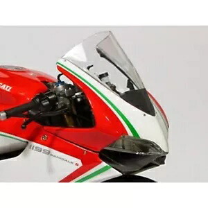 RacingBIKE レーシング HP スクリーン DUCATI PANIGALE 899 2014 - 2015 クリア CDH001W RACINGBIKE RACING HP SCREEN FOR DUCATI PANIGALE 899 2014 - 2015 CLEAR CDH001W 【並行輸入品】