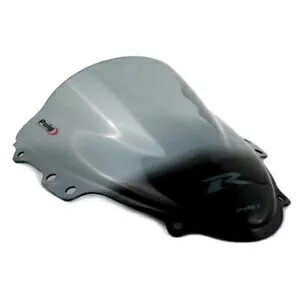 PUIG レーシング スクリーン スズキ GSX-R 600 2006 - 2007 ライトスモーク 4055H に対応 PUIG RACING SCREEN COMPATIBLE FOR SUZUKI GSX-R 600 2006 - 2007 LIGHT SMOKE 4055H 【並行輸入品】