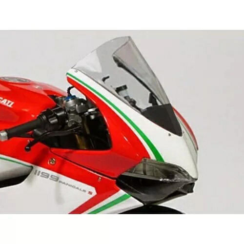 RacingBIKE レーシングスクリーン ドゥカティ パニガーレ 899 2014 - 2015 ライトスモーク CDH001H RACINGBIKE RACING SCREEN FOR DUCATI PANIGALE 899 2014 - 2015 LIGHT SMOKE CDH001H 【並行輸入品】 42,900円