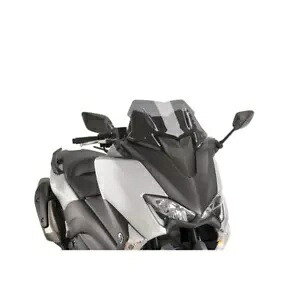ウインドシールド SPORT PUIG ヤマハ T-MAX 560 MAX TECH 2020 - 2021 スモークグレー 9423H- WINDSHIELD SPORT PUIG FOR YAMAHA T-MAX 560 MAX TECH 2020 - 2021 SMOKE GRAY 9423H- 【並行輸入品】