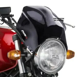 Puig ユニバーサル ラプター スクリーン ホンダ VTR 250 1997 - 2008 ダークスモーク 0013F PUIG UNIVERSAL RAPTOR SCREEN FOR HONDA VTR 250 1997 - 2008 DARK SMOKE 0013F 【並行輸入品】 42,900円