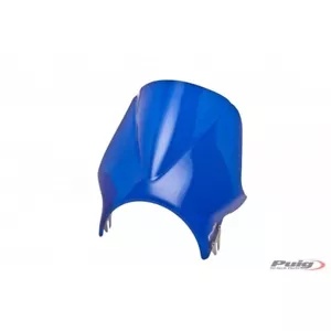 Puig ユニバーサル ウィンディ スクリーン ヤマハ XJR 1200 1994 - 1998 ブルー 1482A PUIG UNIVERSAL WINDY SCREEN FOR YAMAHA XJR 1200 1994 - 1998 BLUE 1482A 【並行輸入品】