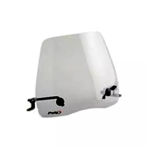 フロントガラス スクーター トラフィック プイグ ホンダ SH ファッション 125 2013 - 2020 スモークグレー 6999H- WINDSHIELD SCOOTER TRAFFIC PUIG FOR HONDA SH FASHION 125 2013 - 2020 SMOKE GRAY 6999H- 【並行輸入品】