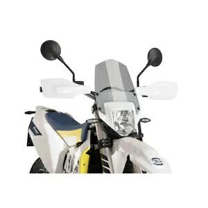 PUIG スポーツスクリーン ハスクバーナ スーパーモト 701 2015 - 2023 ライトスモーク 9867H PUIG SPORT SCREEN FOR HUSQVARNA SUPERMOTO 701 2015 - 2023 LIGHT SMOKE 9867H 【並行輸入品】