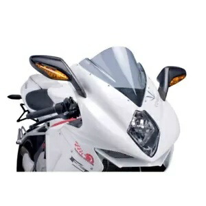 PUIG Z-レーシング スクリーン MV アグスタ F3 800 2013 - 2023 ライトスモーク 5651H PUIG Z-RACING SCREEN FOR MV AGUSTA F3 800 2013 - 2023 LIGHT SMOKE 5651H 【並行輸入品】 49,500円