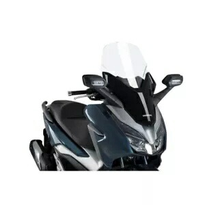 PUIG V-TECH ライン ツーリング スクリーン ホンダ フォルツァ 125 2015 - 2020 クリア 1295W PUIG V-TECH LINE TOURING SCREEN FOR HONDA FORZA 125 2015 - 2020 CLEAR 1295W 【並行輸入品】