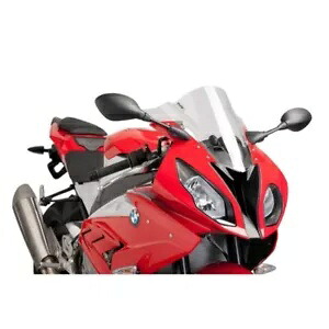 PUIG Z-レーシング スクリーン BMW S 1000 RR 2015 - 2018 に対応 クリア 7564W PUIG Z-RACING SCREEN COMPATIBLE FOR BMW S 1000 RR 2015 - 2018 CLEAR 7564W 【並行輸入品】