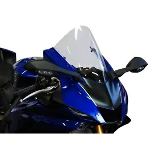 RacingBIKE レーシングスクリーン ヤマハ YZF-R7 700 2022 - 2023 ライトスモーク CYH003H RACINGBIKE RACING SCREEN FOR YAMAHA YZF-R7 700 2022 - 2023 LIGHT SMOKE CYH003H 【並行輸入品】