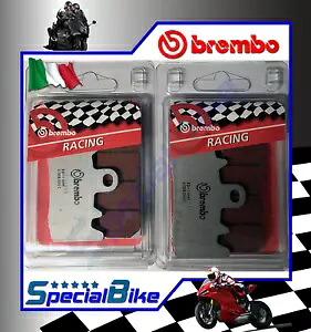 ブレンボ SC 焼結ブレーキパッド 2 セット トライアンフ タイガー エクスプローラー XC 1200 2016 用 - BREMBO SC SINTERED BRAKE PADS 2 SETS FOR TRIUMPH TIGER EXPLORER XC 1200 2016 - 【並行輸入品】