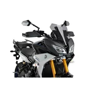 PUIG スポーツスクリーン ヤマハトレーサー 9 900 2021 - 2023 ライトスモーク 9724H PUIG SPORT SCREEN FOR YAMAHA TRACER 9 900 2021 - 2023 LIGHT SMOKE 9724H 【並行輸入品】