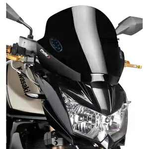 PUIG ユニバーサル トレンド スクリーン スズキ B-KING 1300 2008 - 2011 ブラック 5022N PUIG UNIVERSAL TREND SCREEN FOR SUZUKI B-KING 1300 2008 - 2011 BLACK 5022N 【並行輸入品】 43,615円