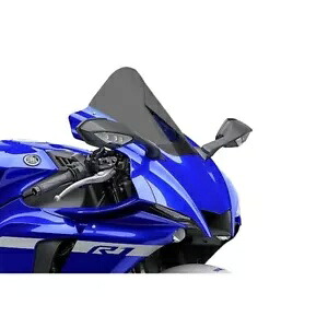 レーシングバイク スクリーン ヤマハ YZF-R1/R1M 1000 2020 - 2023 ダークスモーク CYH006F RACINGBIKE SCREEN FOR YAMAHA YZF-R1/R1M 1000 2020 - 2023 DARK SMOKE CYH006F 【並行輸入品】