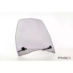 PUIG スクーター アーバン スクリーン ホンダ スーパーカブ C125 2018 - 2023 ライトスモーク 3491H PUIG SCOOTER URBAN SCREEN FOR HONDA SUPER CUB C125 2018 - 2023 LIGHT SMOKE 3491H 【並行輸入品】