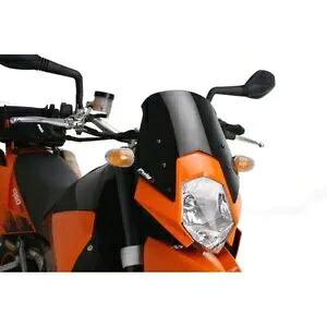 プーイグ ネイキッド N.G.スポーツスクリーン KTM スーパーモト 950 R 2007 - 2008 ブラック 5053N PUIG NAKED N.G. SPORT SCREEN FOR KTM SUPERMOTO 950 R 2007 - 2008 BLACK 5053N 【並行輸入品】