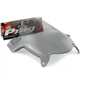 PUIG レーシング スクリーン スズキ GSX 650 F 2008 - 2016 ライトスモーク 4665H に適合 PUIG RACING SCREEN COMPATIBLE FOR SUZUKI GSX 650 F 2008 - 2016 LIGHT SMOKE 4665H 【並行輸入品】