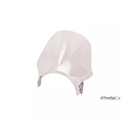 PUIG ユニバーサル ウィンディー スクリーン ドゥカティ GT 1000 2006 - 2010 クリア 1482W PUIG UNIVERSAL WINDY SCREEN FOR DUCATI GT 1000 2006 - 2010 CLEAR 1482W 【並行輸入品】