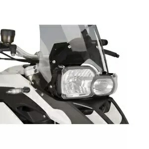 PUIG ヘッドライト プロテクター BMW F 700 GS 2012 - 2017 クリア 8123W に対応 PUIG HEADLIGHT PROTECTOR COMPATIBLE FOR BMW F 700 GS 2012 - 2017 CLEAR 8123W 【並行輸入品】