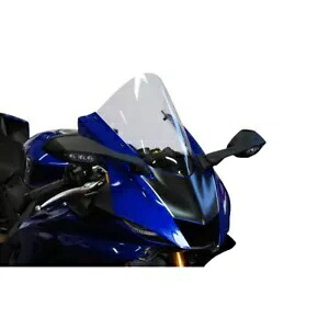 ウィンドシールド レーシング HP レーシングバイク ヤマハ YZF-R7 700 2022 - 2023 クリア CYH003W- WINDSHIELD RACING HP RACINGBIKE FOR YAMAHA YZF-R7 700 2022 - 2023 CLEAR CYH003W- 【並行輸入品】