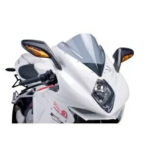 PUIG Z-レーシング スクリーン MV アグスタ F3 675 ORO 2012 - 2021 ライトスモーク 5651H PUIG Z-RACING SCREEN FOR MV AGUSTA F3 675 ORO 2012 - 2021 LIGHT SMOKE 5651H 【並行輸入品】