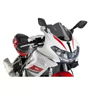 PUIG レーシング スクリーン ベネリ トルネード 302 R 2014 - 2023 ダークスモーク 9591F PUIG RACING SCREEN FOR BENELLI TORNADO 302 R 2014 - 2023 DARK SMOKE 9591F 【並行輸入品】
