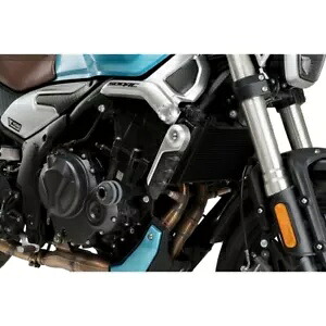 PUIG フレームスライダー MOD.ヴィンテージ 2.0 VOGE TROFEO 500 AC 2022 - 2023 21597N PUIG FRAME SLIDERS MOD. VINTAGE 2.0 FOR VOGE TROFEO 500 AC 2022 - 2023 21597N 【並行輸入品】