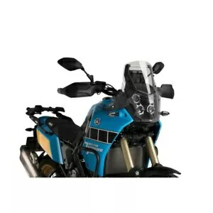 フロントガラス PUIG ファー ヤマハ テンレ 700 ラリー エディション 2021 - 2023 スモークグレー 20834H- WINDSHIELD PUIG FUR YAMAHA TENRE 700 RALLY EDITION 2021 - 2023 SMOKE GRAY 20834H- 【並行輸入品】