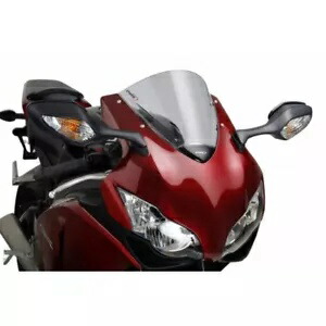 PUIG レーシング スクリーン ホンダ CBR 1000 RR ファイアブレード 2008 - 2011 ライトスモーク 4623H PUIG RACING SCREEN FOR HONDA CBR 1000 RR FIREBLADE 2008 - 2011 LIGHT SMOKE 4623H 【並行輸入品】