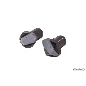 PUIG フレームスライダー MOD. R12 ホンダ CB 300 F 2015 - 2020 ブラック 7932N PUIG FRAME SLIDERS MOD. R12 FOR HONDA CB 300 F 2015 - 2020 BLACK 7932N 【並行輸入品】