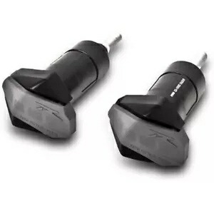 Puig フレーム スライダー モデル R12 スズキ GSX-R 750 2011 - 2016 ブラック 5697N PUIG FRAME SLIDERS MODEL R12 FOR SUZUKI GSX-R 750 2011 - 2016 BLACK 5697N 【並行輸入品】