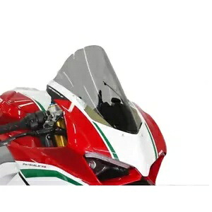 レーシングバイク スクリーン ドゥカティ パニガーレ V2 955 2020 - 2023 ライトスモーク CDH003H RACINGBIKE SCREEN FOR DUCATI PANIGALE V2 955 2020 - 2023 LIGHT SMOKE CDH003H 【並行輸入品】
