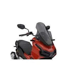 フロントガラス V-TECH ライン ツーリング PUIG ホンダ ADV 160 2023 - 2024 ダーク 21429F- WINDSHIELD V-TECH LINE TOURING PUIG FOR HONDA ADV 160 2023 - 2024 DARK 21429F- 【並行輸入品】