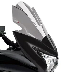 PUIG Z-レーシング スクリーン スズキ イナズマ 250 F 2015 - 2017 ライトスモーク 7642H PUIG Z-RACING SCREEN FOR SUZUKI INAZUMA 250 F 2015 - 2017 LIGHT SMOKE 7642H 【並行輸入品】