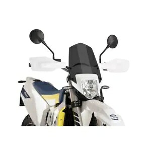 Puig ネイキッド スポーツ スクリーン ハスクバーナ スーパーモト 701 2015 - 2023 ダークスモーク 9867F PUIG NAKED SPORT SCREEN FOR HUSQVARNA SUPERMOTO 701 2015 - 2023 DARK SMOKE 9867F 【並行輸入品】 44,330円