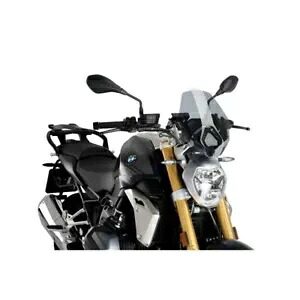 PUIG SPORT-OEM ブラケット スクリーン BMW R 1250 R 2019 - 2023 ライトスモーク 3623H PUIG SPORT-OEM BRACKETS SCREEN FOR BMW R 1250 R 2019 - 2023 LIGHT SMOKE 3623H 【並行輸入品】|カスタムパーツ WORLD倉庫
