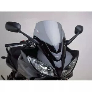 PUIG レーシングスクリーン ヤマハ FZ1 1000 FAZER 2006 - 2015 ライトスモーク 4061H PUIG RACING SCREEN FOR YAMAHA FZ1 1000 FAZER 2006 - 2015 LIGHT SMOKE 4061H 【並行輸入品】
