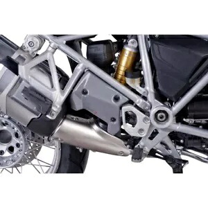 リアスポイラー Puig BMW R 1200 GS 2013 - 2016 に適合 グレー 6869U- REAR SPOILER PUIG COMPATIBLE FOR BMW R 1200 GS 2013 - 2016 GREY 6869U- 【並行輸入品】