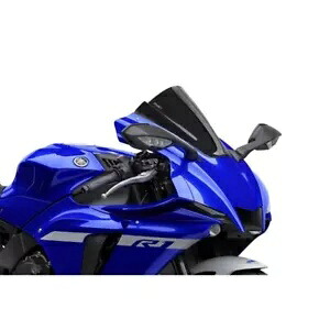 PUIG Z-レーシング スクリーン ヤマハ YZF-R1/R1M 1000 2020 - 2023 ブラック 3826N PUIG Z-RACING SCREEN FOR YAMAHA YZF-R1/R1M 1000 2020 - 2023 BLACK 3826N 【並行輸入品】