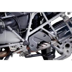 PUIG サイドスポイラー BMW R 1200 GS 2004 - 2012 グレー 6802U に適合 PUIG SIDE SPOILERS COMPATIBLE FOR BMW R 1200 GS 2004 - 2012 GREY 6802U 【並行輸入品】