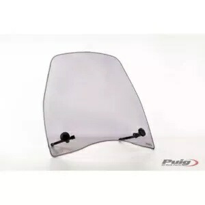 フロントガラス スクーター URBAN PUIG ホンダ ビジョン 110 2017 - 2023 スモークグレー 9341H- WINDSHIELD SCOOTER URBAN PUIG FOR HONDA VISION 110 2017 - 2023 SMOKE GRAY 9341H- 【並行輸入品】