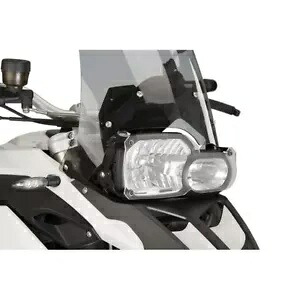 PUIG ヘッドライト プロテクター BMW F 700 GS 2012 - 2017 クリア 8123W に対応 PUIG HEADLIGHT PROTECTOR COMPATIBLE FOR BMW F 700 GS 2012 - 2017 CLEAR 8123W 【並行輸入品】