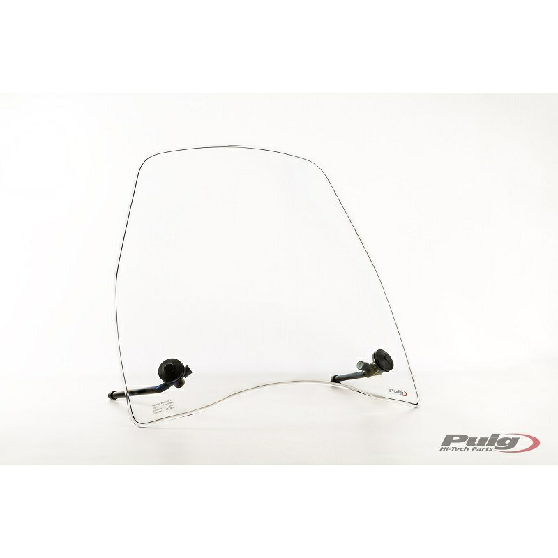 フロントガラス スクーター URBAN PUIG KYMCO AGILITY 125 2005 - 2016 スモークグレー 8458W- WINDSHIELD SCOOTER URBAN PUIG FOR KYMCO AGILITY 125 2005 - 2016 SMOKE GRAY 8458W- 【並行輸入品】