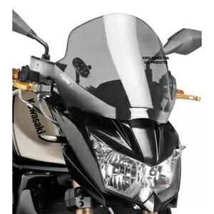 PUIG ユニバーサル トレンド スクリーン ホンダ CB 600 F ホーネット 2007 - 2010 ライトスモーク PUIG UNIVERSAL TREND SCREEN FOR HONDA CB 600 F HORNET 2007 - 2010 LIGHT SMOKE 【並行輸入品】 43,615円
