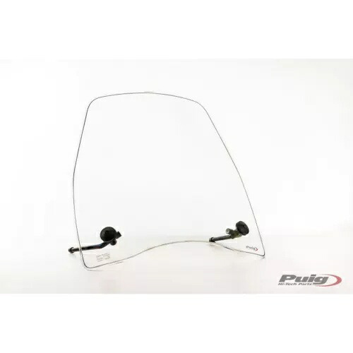 PUIG スクーター アーバン スクリーン キーウェイ ロジック 125 2018 - 2020 クリア 1438W PUIG SCOOTER URBAN SCREEN FOR KEEWAY LOGIK 125 2018 - 2020 CLEAR 1438W 【並行輸入品】