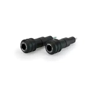 PUIG フレームスライダー MOD.ヴィンテージ 2.0 ヤマハ XSR 900 2022 - 2023 ブラック 21458N PUIG FRAME SLIDERS MOD. VINTAGE 2.0 FOR YAMAHA XSR 900 2022 - 2023 BLACK 21458N 【並行輸入品】|カスタムパーツ WORLD倉庫