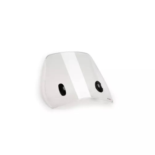 Puig スクーター トラフィック スクリーン プジョー V-CLIC 50 2008 - 2023 クリア 5877W PUIG SCOOTER TRAFIC SCREEN FOR PEUGEOT V-CLIC 50 2008 - 2023 CLEAR 5877W 【並行輸入品】