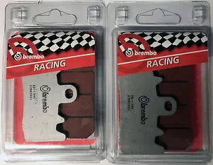 ブレンボ SC 焼結ブレーキパッド 2 セット ドゥカティ スーパースポーツ S 939 2017 用 - BREMBO SC SINTERED BRAKE PADS 2 SETS FOR DUCATI SUPERSPORT S 939 2017 - 【並行輸入品】