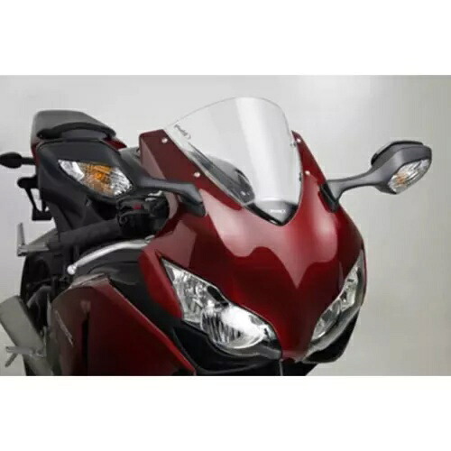 PUIG レーシングスクリーン ホンダ CBR 1000 RR ファイアブレード 2008 - 2011 クリア 4623W PUIG RACING SCREEN FOR HONDA CBR 1000 RR FIREBLADE 2008 - 2011 CLEAR 4623W 【並行輸入品】