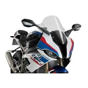 RacingBIKE レーシング HP スクリーン BMW S 1000 RR 2019 - 2023 ライトスモーク CBH003H RACINGBIKE RACING HP SCREEN FOR BMW S 1000 RR 2019 - 2023 LIGHT SMOKE CBH003H 【並行輸入品】