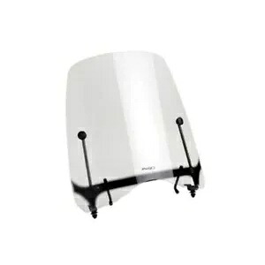 フロントガラス スクーター サイズ Puig KYMCO G5 125 2009 - 2010 スモークグレー 5259W- WINDSHIELD SCOOTER SIZE PUIG FOR KYMCO G5 125 2009 - 2010 SMOKE GRAY 5259W- 【並行輸入品】