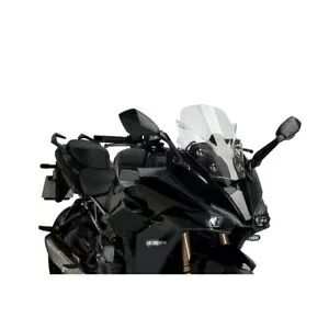 フロントガラス スポーツ Puig スズキ GSX-S 1000 GT 2022 - 2023 クリア 21341W- WINDSHIELD SPORT PUIG FOR SUZUKI GSX-S 1000 GT 2022 - 2023 CLEAR 21341W- 【並行輸入品】